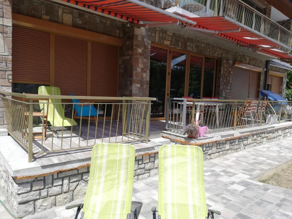 Boathouse Balatonlelle With Sauna Phòng bức ảnh